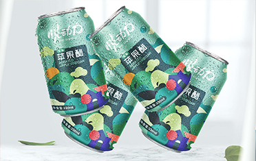 开封苹果醋包装设计