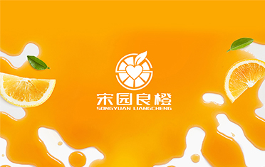 某良橙——开封LOGO设计